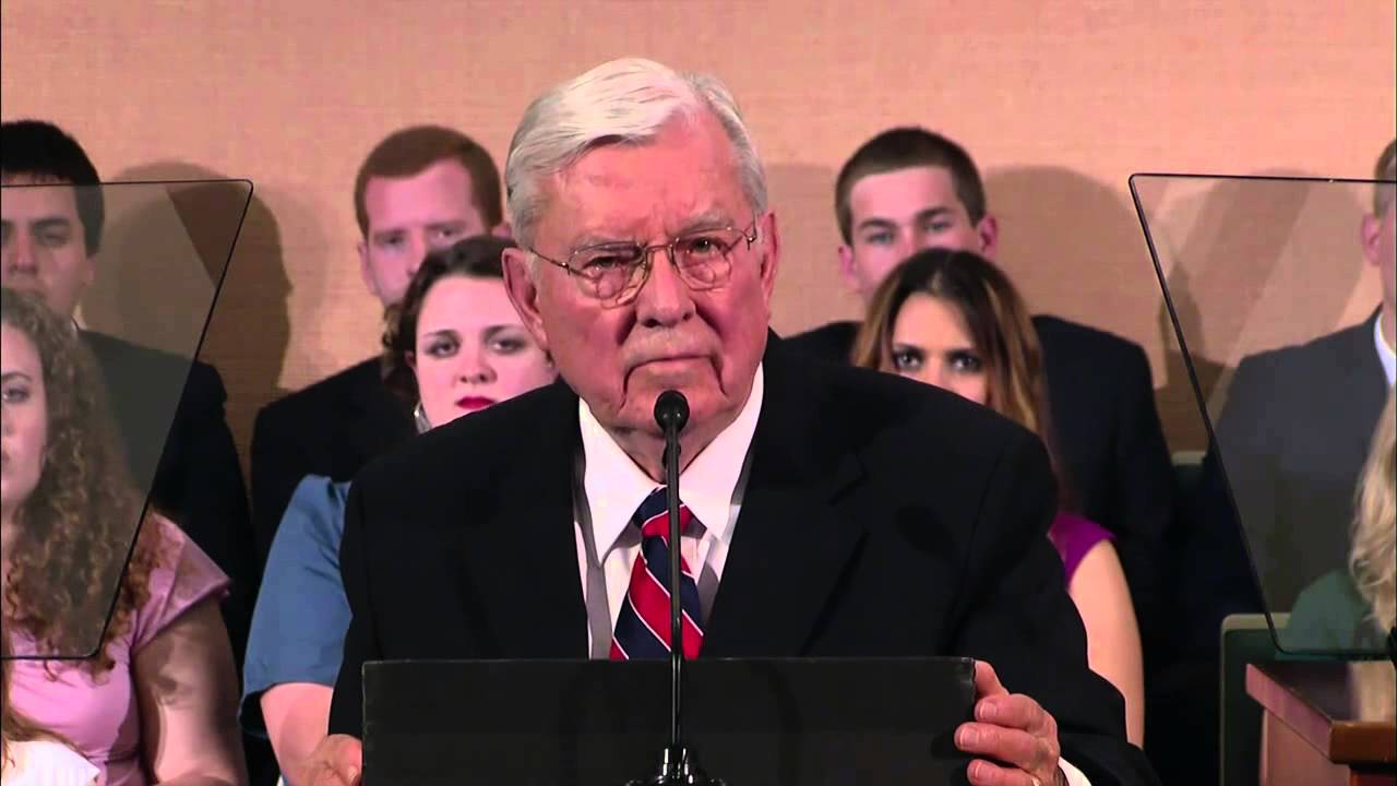 Be Still, and Know That I Am God