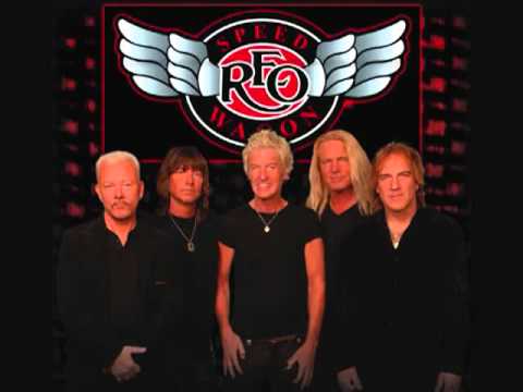 REO Speedwagon - Keep On Loving You"