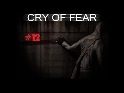 Cry of Fear - ОПЯТЬ ЭТА ГОЛОВА! [12 серия]