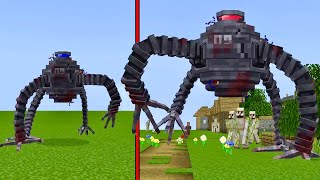 Omnidroid mod - the Incredibles Minecraft