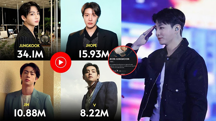 Why Is Jungkook Still Number 1 Despite Being In The Military? Here's The Answer!