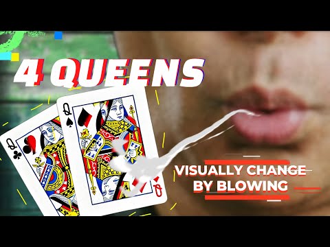 Blow trailer