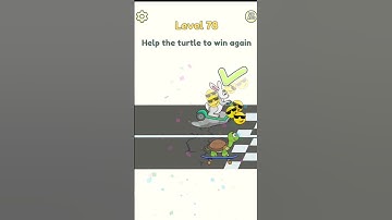 Dop 2 🤪💡 Gameplay Level 78 (Delete one part) walkthrough solution #Dop2 @Shortstube-i1m