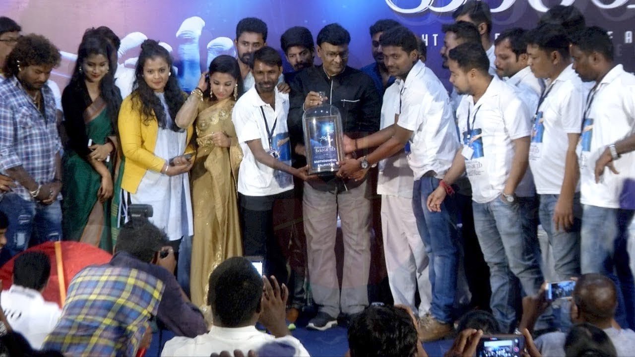 Santhoshathil Kalavaram audio lanuch