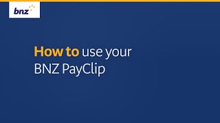 BNZ PayClip – how to take a payment screenshot 4