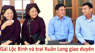 .Gái Lộc Bình Và Trai Xuân Long Hát Sli Đám Cưới Chiến Thắng