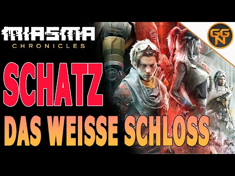 : Guide - Schatz Treasure Das weisse Schloss