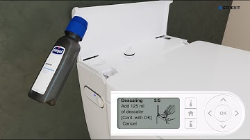Geberit AquaClean Mera Classic - Service EN (as of 2024)