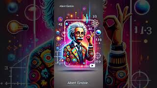 Einstein: Hidup Itu Seperti Naik Sepeda 🚴‍♂️ #KutipanMotivasi #AlbertEinstein
