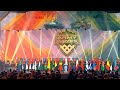 Торжественная церемония закрытия Армейских международных игр-2020