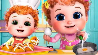 This is the Way Dinnertime | CoComelon Nursery Rhymes & Kids Songs