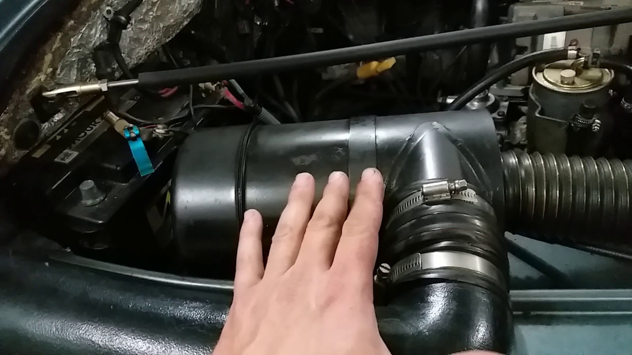 Snorkel no Jeep Willys... Bora Mergulhar?😁 YouTube