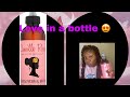 Camille Rose cocoa nibs& honey ultimate growth serum review!!