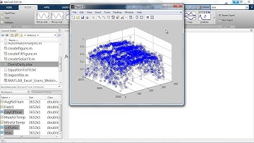 Data Analysis with MATLAB for Excel Users