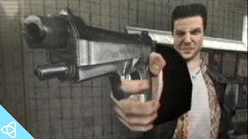 Max Payne - E3 2001 Beta Trailer [High Quality]