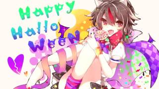 東方Halloween Take A Trick With A Trump Jericos Law