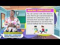 Comprehension and Connection Quiz