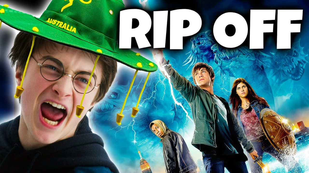 Percy Jackson and the Lightning Thief has aged like milk... 🇦🇺 - YouTube