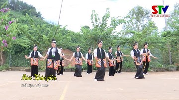 Múa Thái Sơn La | Khăn Piêu