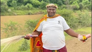 Dr Mhlongo ehluba udlubu ekhasini