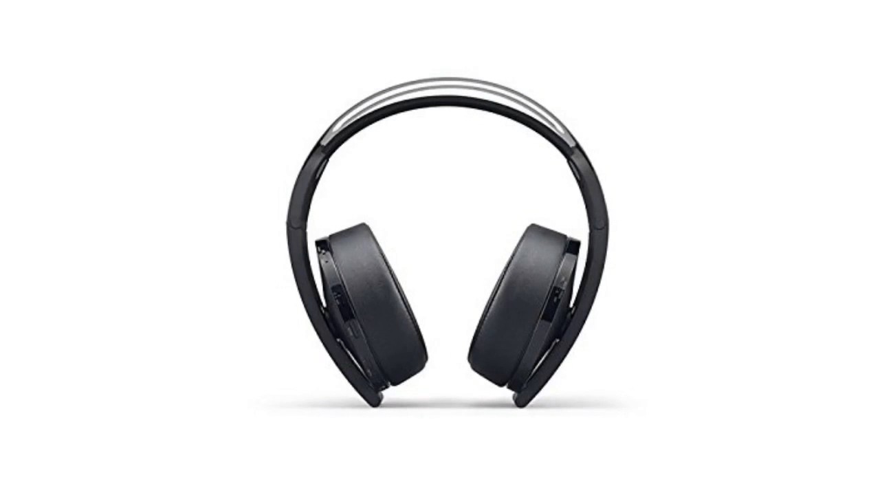 PlayStation 4 Platinum Wireless Headset Black Friday Amazon 2016 YouTube