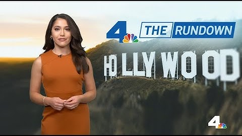 The Rundown: Tuesday October 4, 2022 | NBCLA