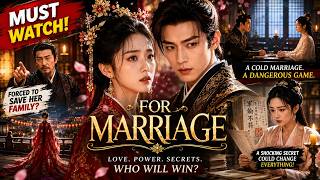 A Desperate Woman Faces Her Greatest Challenge | Shen Mingye's Arranged Marriage