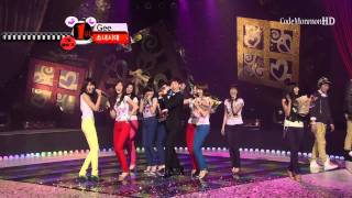 SNSD, Super Junior & Jo Kwon (2AM) Cuts (2009)