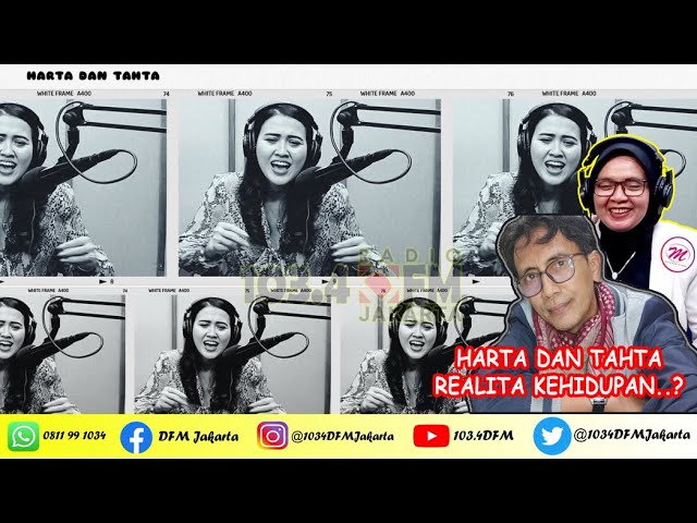 Meggy Diaz dan Neng Dessy, HARTA DAN TAHTA, Realita Kehidupan . .? | PART 1 class=