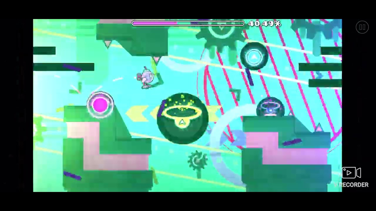 Lightmare Gd Lightmare by LLorca (Easy Demon) | Geometry Dash 2.11 - YouTube