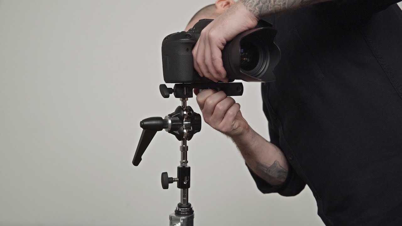 Swivel Ball Joint 1/4"-20 With Male/Female Thread – Aven Tools