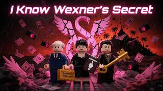🙊 I Know Wexner’s Secret 📢 #Epstein #LesWexner #VictoriasSecret 🗣️ LYRICS VERSION