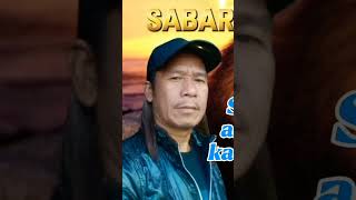 Download Lagu SABAR-SABAR KOE YAK MP3 Download Lagu SABAR-SABAR KOE YAK MP3