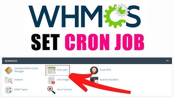 WHMCS: How to Set Up the Cron Job for Automated Tasks  ||  How to configure WHMCS Cron Job