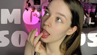 : ASMR 30    | kisses,licking,nibbling etc.