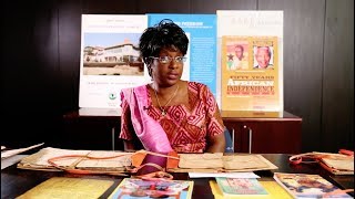 Experience the Herskovits Library of African Studies
