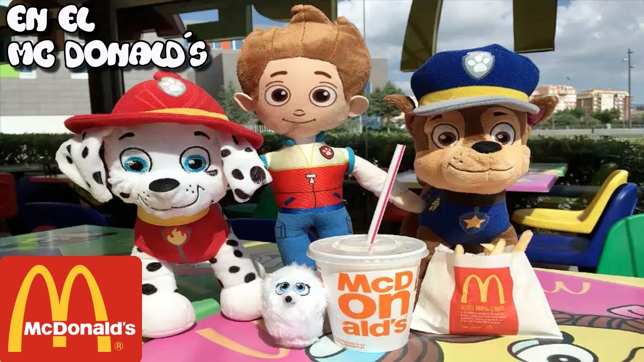 mcdonalds phone number Paw Patrol go to McDonalds / Paw Patrol episodes