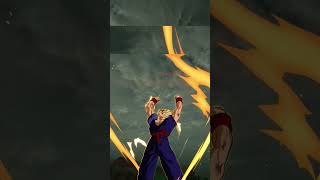 Gohan THATS YOUR DAUGHTER!
