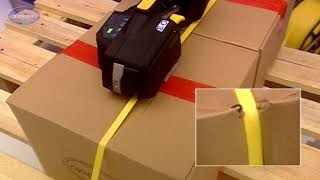 Maximising Your Packing Capabilities With Our Battery Powered Friction Weld Strapping Tools