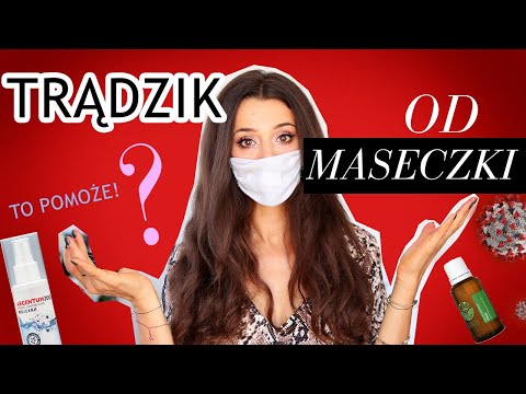 Wideo: Co To Jest `` Maskne? '': Jak Zapobiegać Noszeniu Maski Na Trądzik