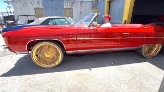 Helping MrGotDamnit Record his Videoshoot with JitFly and BlueMagic