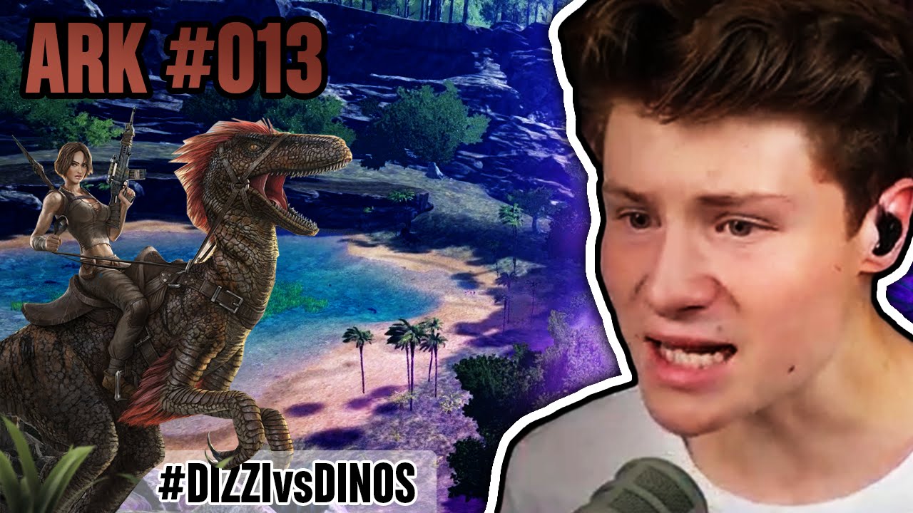 ARK #13 | ALLES GEHT SCHIEF IM PARADIES | Dner - YouTube ARK #13 | ALLES GEHT SCHIEF IM PARADIES | Dner - YouTube