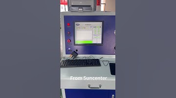 Computer controlled pressure burst test equipment