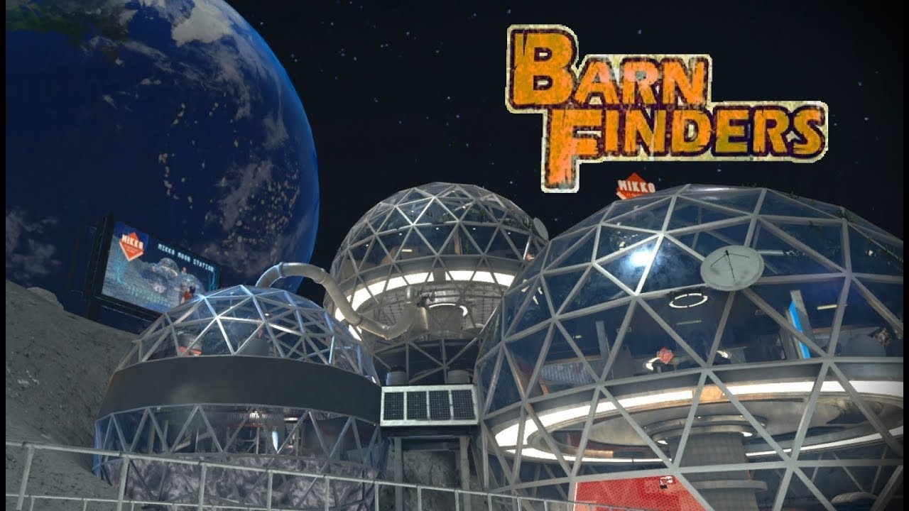 ЛУННАЯ ЖИЗНЬ ►Barn Finder Полное прохождение #5 ► прохождение на русском  ►Barn Finder