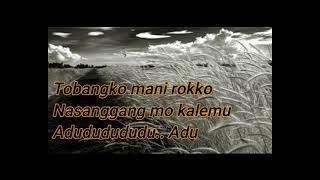 cover lagu Toraja Matumbari Mu Mane Sumarro