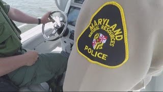Law enforcement cracks down on water safety