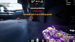 UT4 Outpost - flak balls