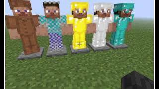 mod showcase armor stand screenshot 1