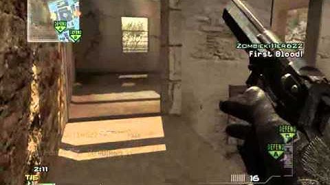NrD Rain - MW3 Game Clip | Hitmarker - Erosion
