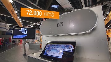 ACOPOStrak: High productivity [sub: EN, DA, JA]